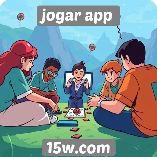 Impacto do jogar app na comunidade de jogadores online