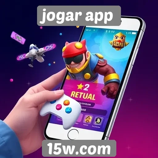 Tendências em jogos online no Jogar App