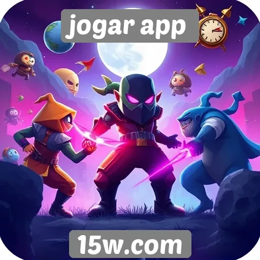 Jogos populares disponíveis no site jogar app