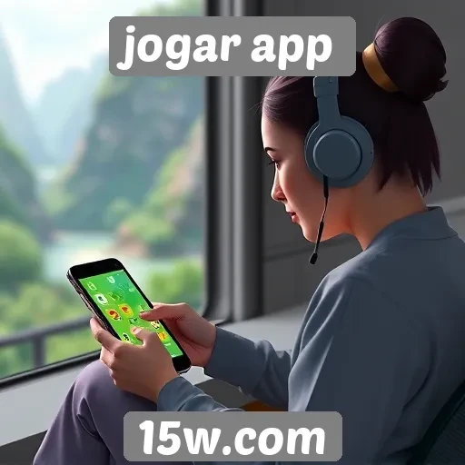 Experiência do usuário no site jogar app